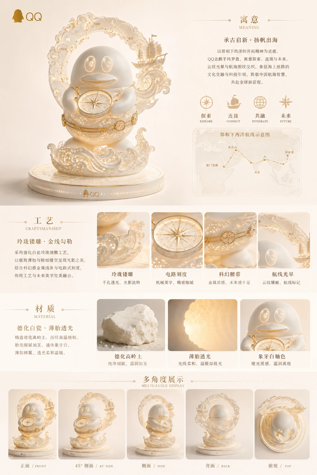 项目十 主视觉